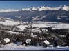 Belledonne depuis Chartreuse 13 janvier 2008